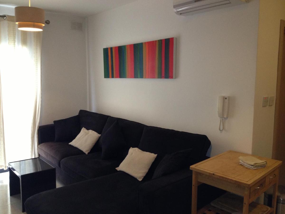 Paceville Avenue Apartment Saint Julian's ภายนอก รูปภาพ